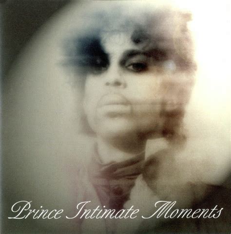 prince intimate moments 2000 cd discogs