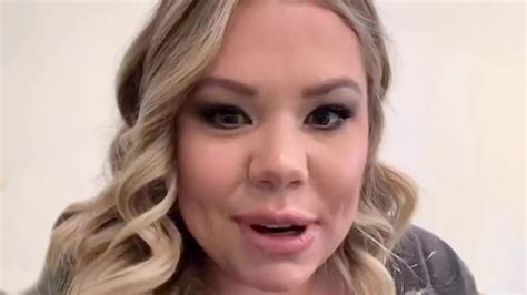 Teen Mom Kailyn Lowry Promotes Nsfw Item In New Video Amid Rumors Shes
