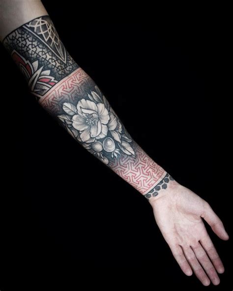 43 Most Gorgeous Sleeve Tattoos For Women Page 3 Of 5 Tattoomagz