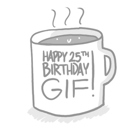 birthday coffee by hoppip find and share on giphy