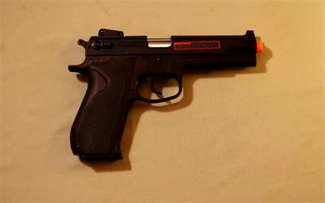 firepower spring powered airsoft pistol definitive review currentyear
