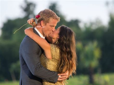 Bachelor Sean And Catherine Tie The Knot Live