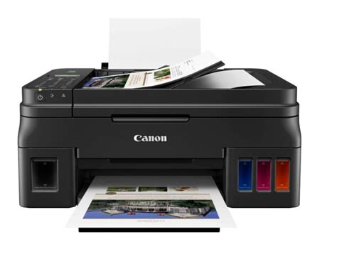 Canon S New G Series Pixma Printers Turns Ideas Into Opportunities