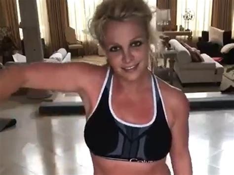 Britney Spears Hits Back At Anyone Who Says Her Instagram Posts Aren T