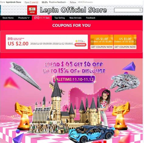 discount  coupons  aliexpress  promotion date rlepin