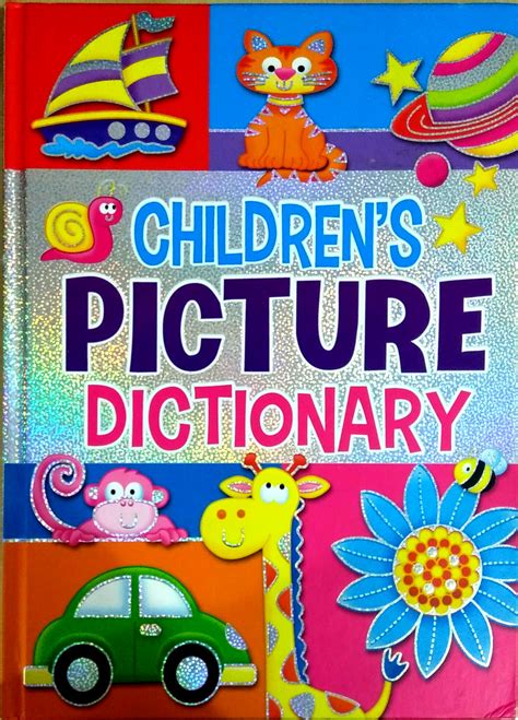childrens picture dictionary books  bobs