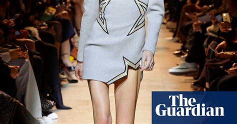 Fashion Stylist S Picks Space Age Style On The Catwalk In Pictures
