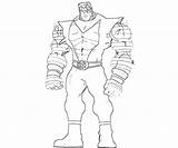 Colossus Coloring Marvel Pages Men Look Alliance Ultimate Printable sketch template