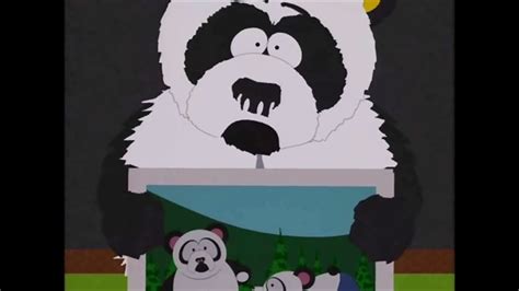 South Park Sad Panda Youtube