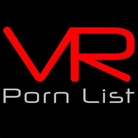 Vr Porn List Vrpornlist Twitter