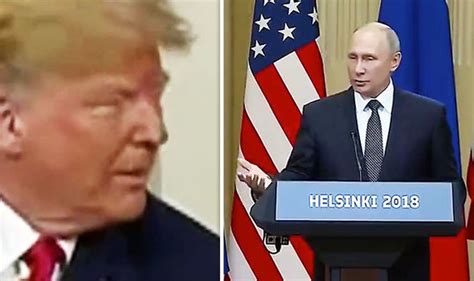 Putin In Astonishing Moment Where He Refuses To Handle Indictment In Tv