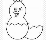 Telur Mewarnai Ayam Paskah Anak Kelinci Diwarnai Desa Catatanku Pngwing Wajah Cara sketch template