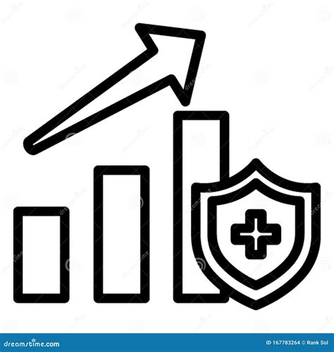health recovery isolated vector icon    easily modified  edit stock illustration