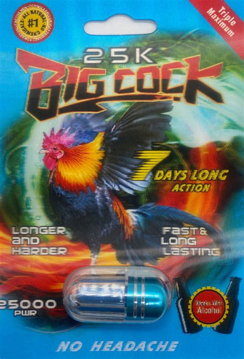 Big Cock 25k Male Sexual Enhancement Pill Enhanceme