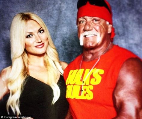 Hulk Hogan S Daughter Defends Father After He Was Fired By