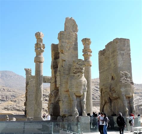 eglobal education persepolis  ruins  ancient persia