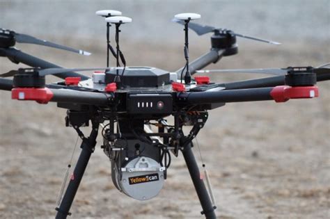 lidar drone cost priezorcom