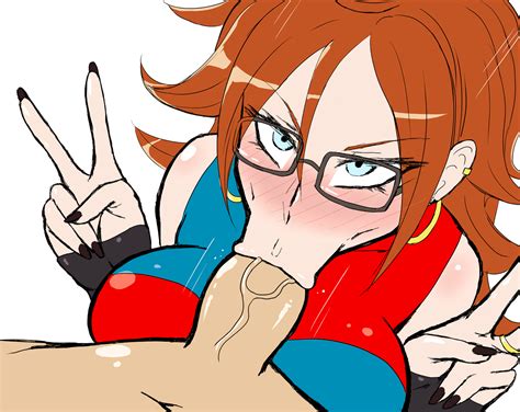 android 21 hentai dragon ball fighterz pervify