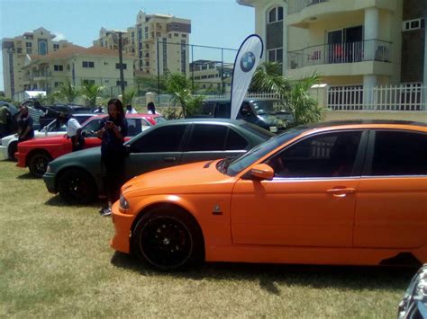 bmw club ghana launched citifmonlinecom