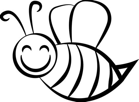 bee coloring pages printable printable world holiday
