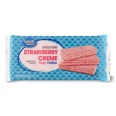 great  strawberry creme wafer cookies  oz ubuy philippines