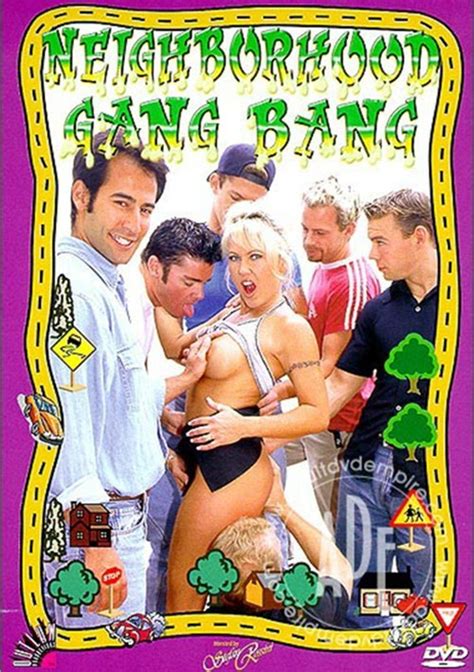 neighborhood gangbang 1999 adult dvd empire
