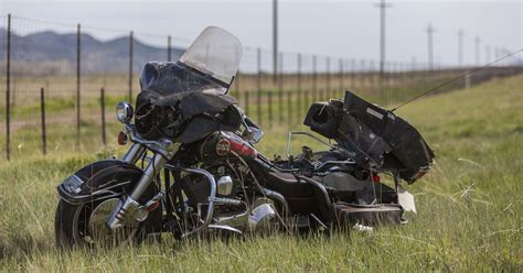 motorcycle crash    leaves  dead