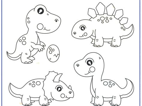 great dinosaur coloring pages  printable snowman