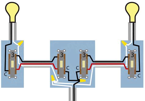 electrical   wiring diagram    switch  source