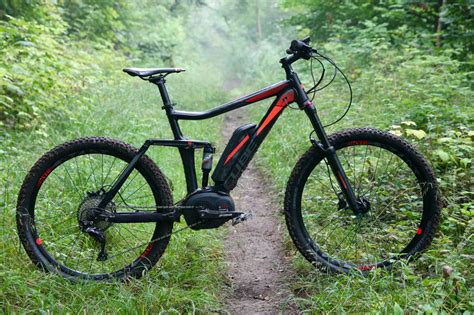 cube stereo hybrid  hpa pro    electric bike review mbr