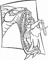 Hercules Disney Coloring Pages Library Clipart sketch template