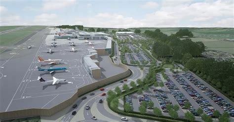 bristol airport reveals  details  major expansion plans bristol