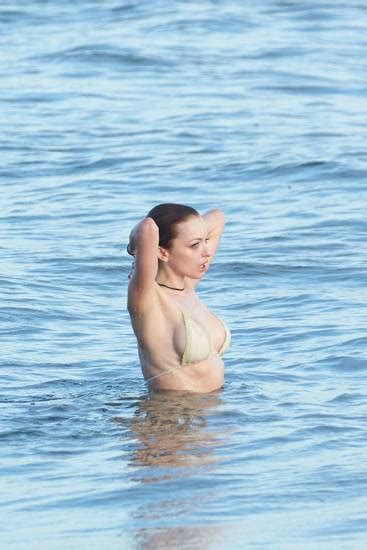 Francesca Eastwood Nude In Explicit Sex Scenes Scandal Planet