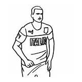 Buffon Bonucci Chiellini Marchisio sketch template