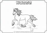 Horse Coloring Miniature Pages Printable Getdrawings Getcolorings Color sketch template