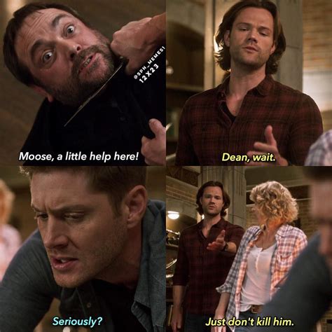 Crowley Will Always Be One Of My Favorites