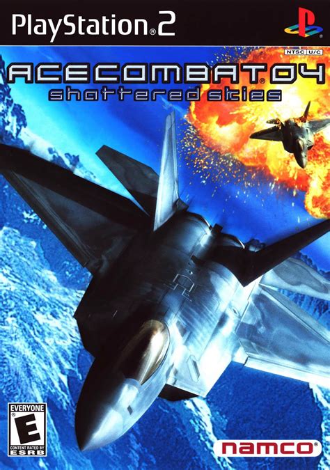 ace combat  shattered skies usa iso