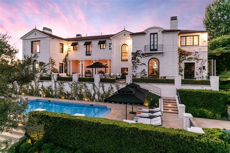 los angeles real estate  homes  sale christies international