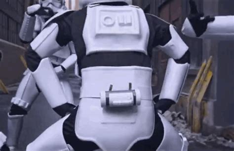 Viral Video Of Stormtroopers Twerking Business Insider
