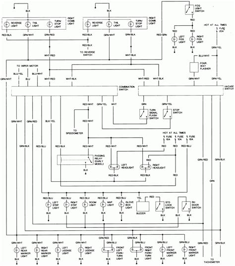 basic home wiring diagrams   electrical circuit magnificent electrical wiring diagram