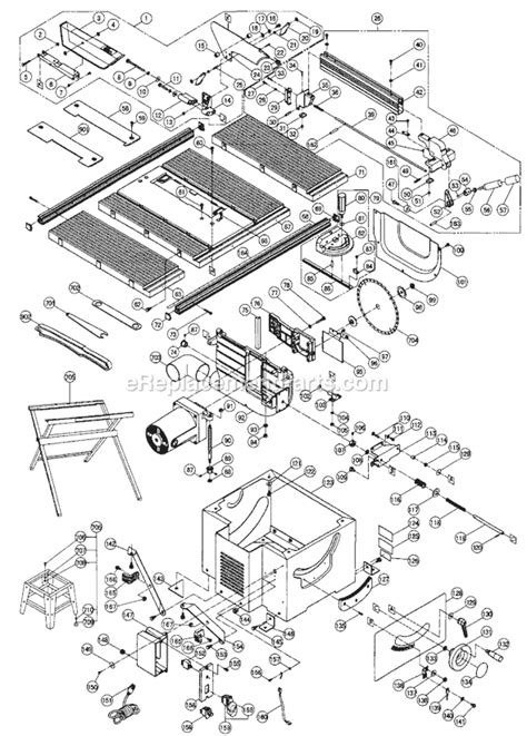 hitachi crj wiring diagram hitachi crj tablesaw wiring diagram