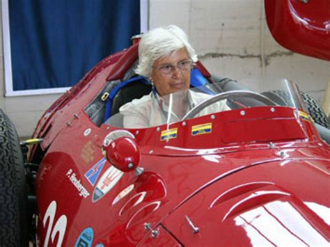 Maserati Honor For F1 Pioneer Maria Teresa De Filippis 🎥 Autosprintch