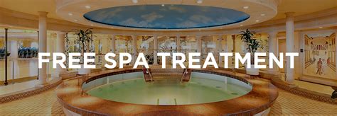royal caribbean  spa service  wow  physician travel guide