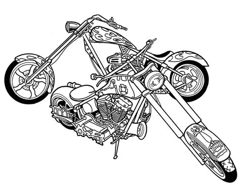 coloring pages motorcycle coloring pages coloring pages coloring