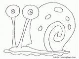Coloring Spongebob Pages Gary Friends Snail Squarepants Sandy Line Template Bob Popular Water Coloringhome Library Clipart Comments sketch template