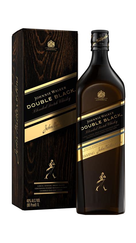 whisky double black ml johnnie walker bot ccaja supermercados stock
