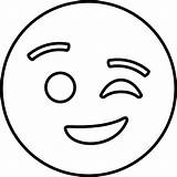 Emoji Emojis Smiley Wink Crying Laughing Bestcoloringpagesforkids Getdrawings Saves Cojines Lachender Principiantes Drapeados Fiestas Lápiz Resultado Colorier Abrir sketch template
