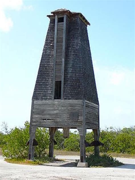 sugarloaf key bat tower national register  historic places florida florida keys