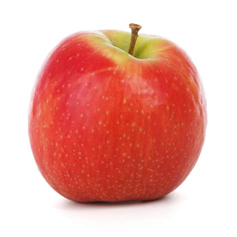 red apple isolated  stock photo public domain pictures