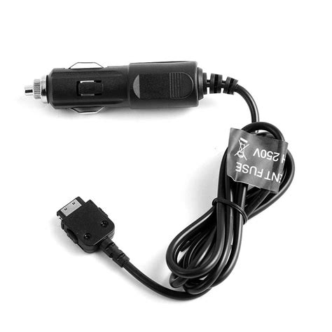 12v Dc Car Auto Power Charger Adapter Cord Cable For